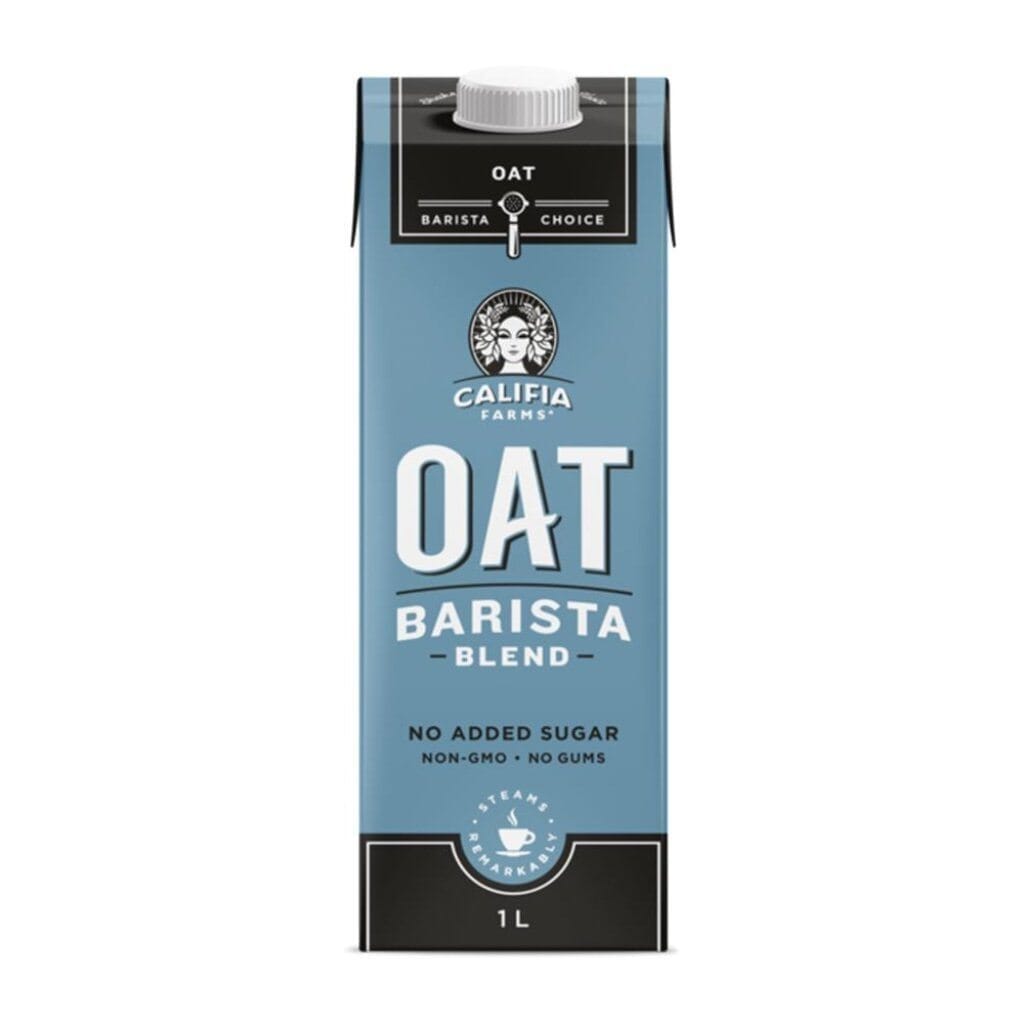 Califia Farms Barista Blend Oat Milk 1L-Alt Milks-Califia Farms-iPantry-australia